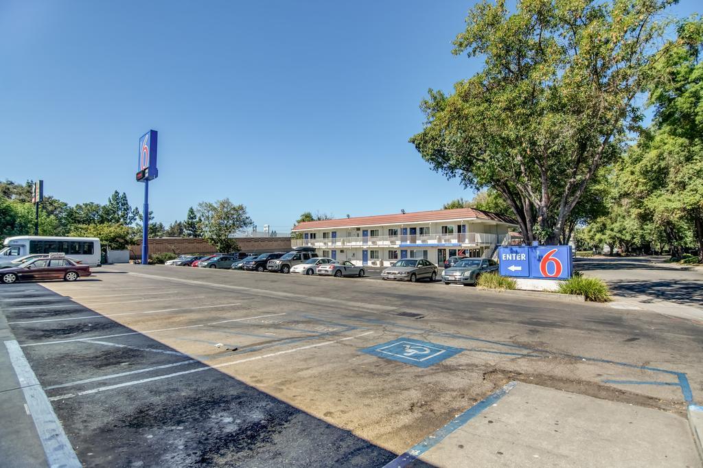 Motel 6-Stockton, Ca - North Lincoln Village 외부 사진