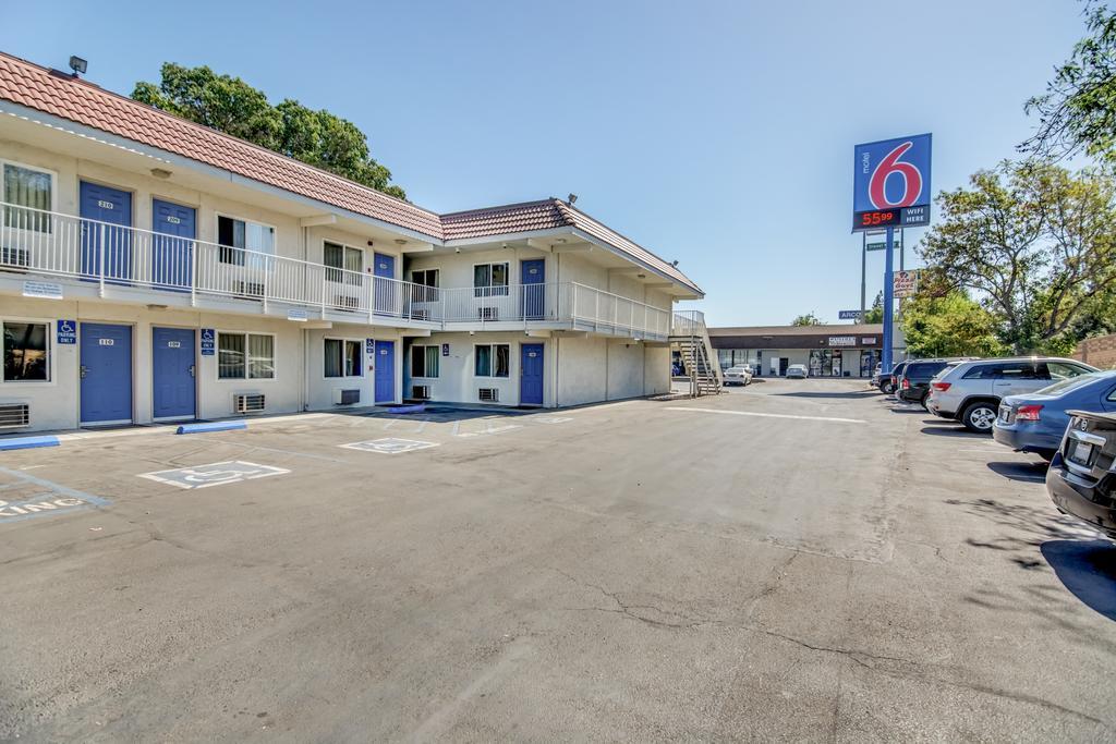 Motel 6-Stockton, Ca - North Lincoln Village 외부 사진