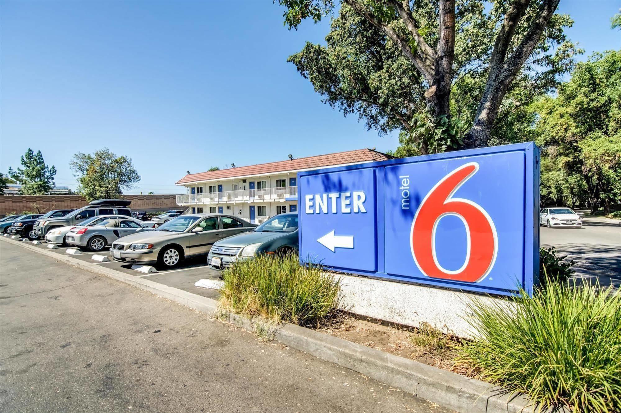 Motel 6-Stockton, Ca - North Lincoln Village 외부 사진