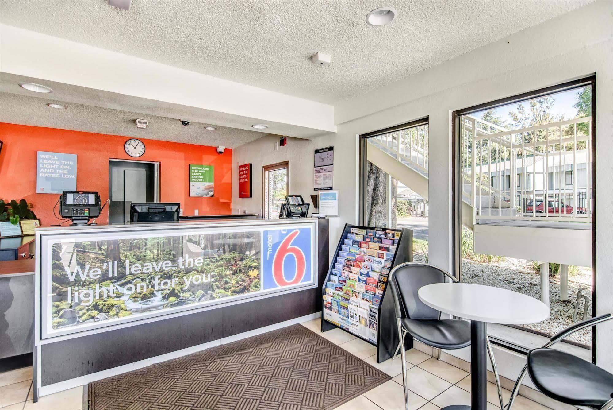 Motel 6-Stockton, Ca - North Lincoln Village 외부 사진