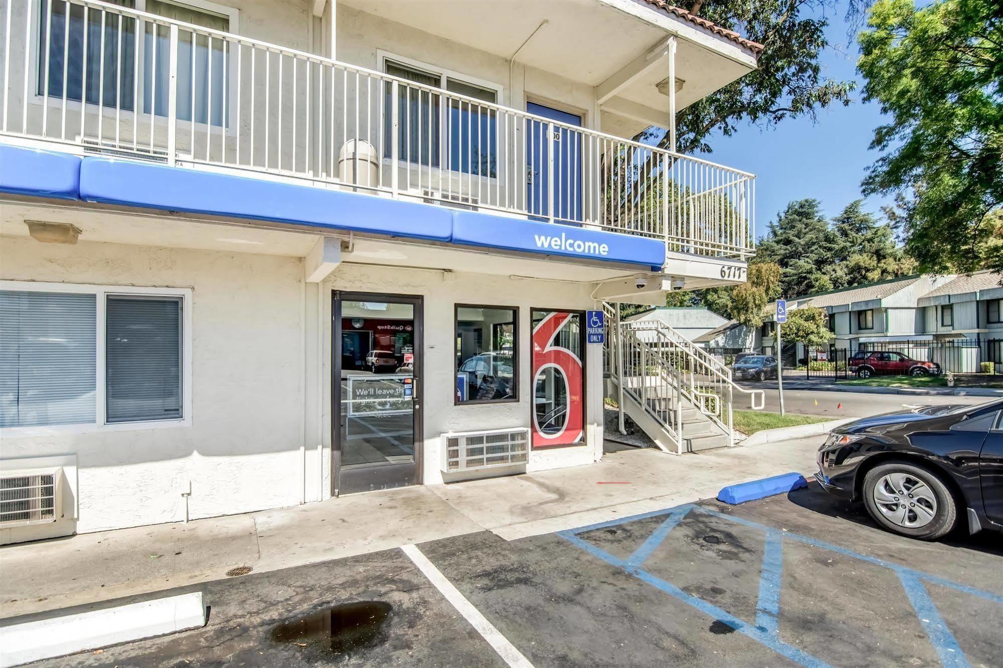 Motel 6-Stockton, Ca - North Lincoln Village 외부 사진